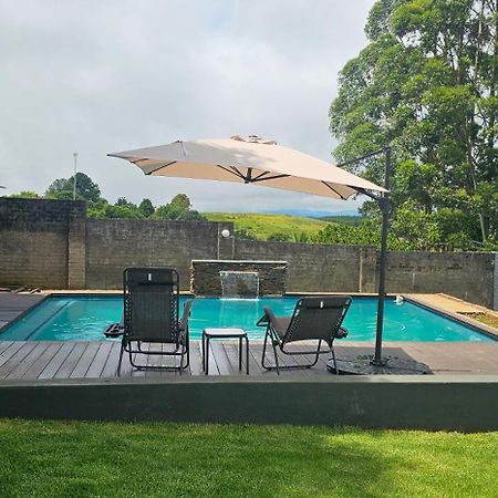 Pine View Guesthouse Graskop Eksteriør billede