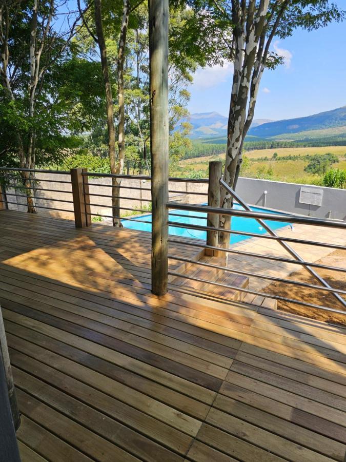 Pine View Guesthouse Graskop Eksteriør billede