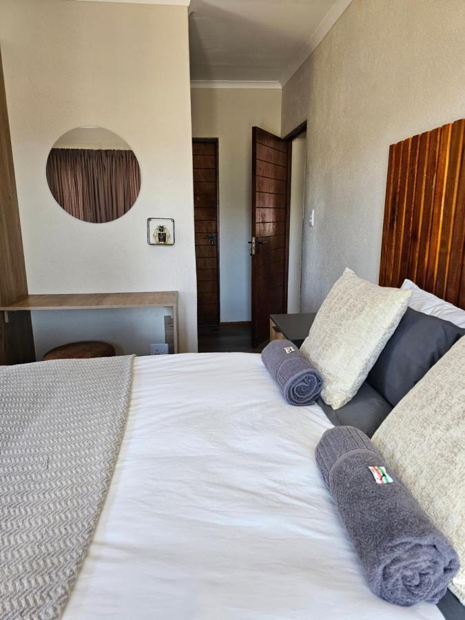 Pine View Guesthouse Graskop Eksteriør billede