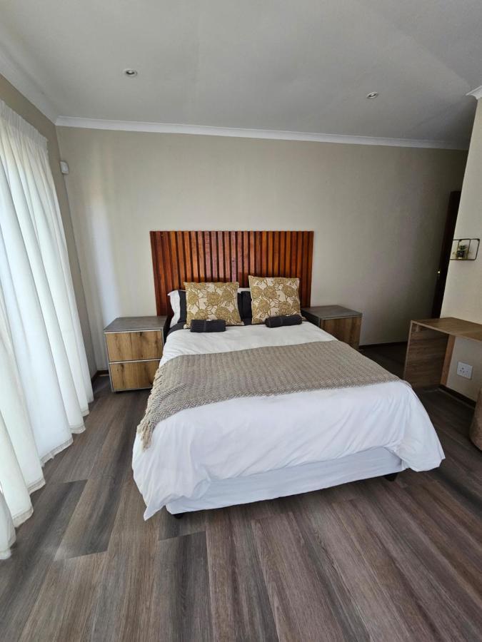 Pine View Guesthouse Graskop Eksteriør billede