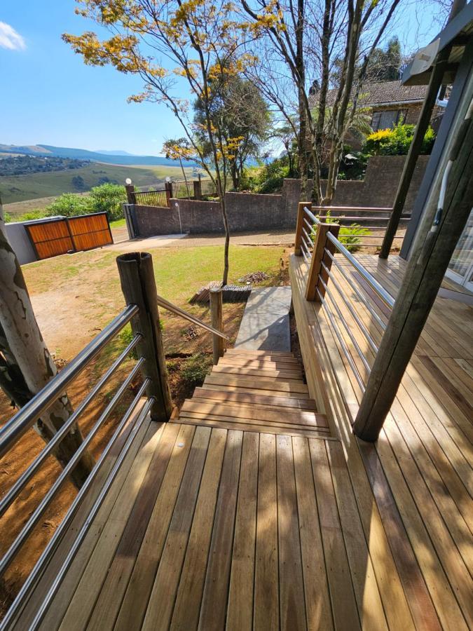 Pine View Guesthouse Graskop Eksteriør billede