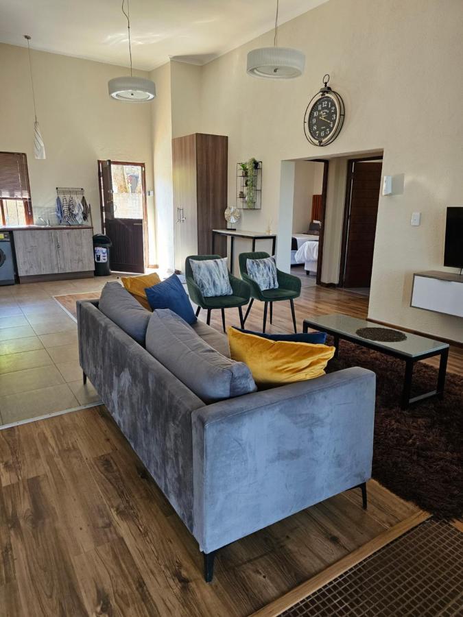 Pine View Guesthouse Graskop Eksteriør billede