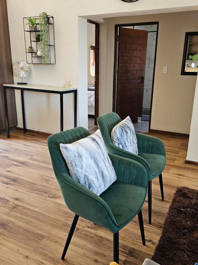 Pine View Guesthouse Graskop Eksteriør billede
