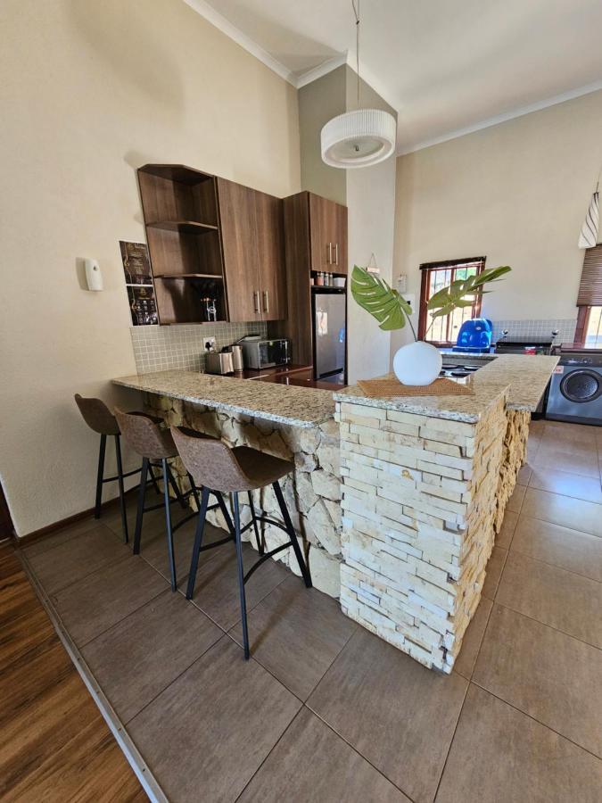 Pine View Guesthouse Graskop Eksteriør billede