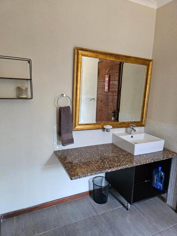 Pine View Guesthouse Graskop Eksteriør billede