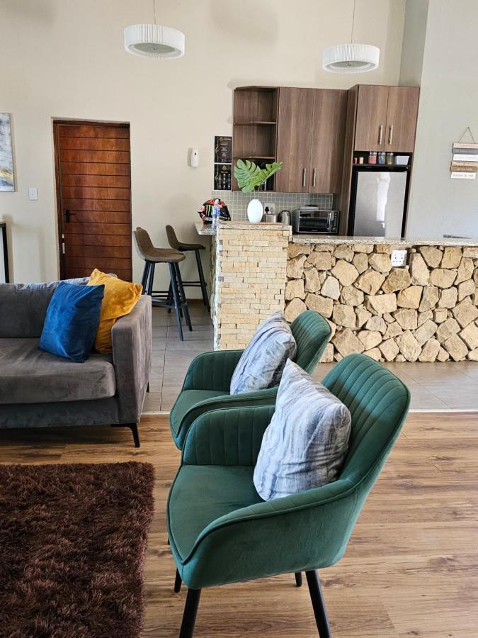 Pine View Guesthouse Graskop Eksteriør billede