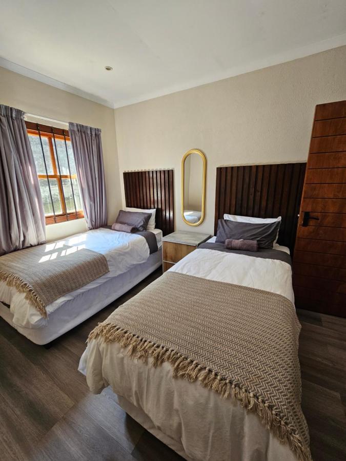 Pine View Guesthouse Graskop Eksteriør billede