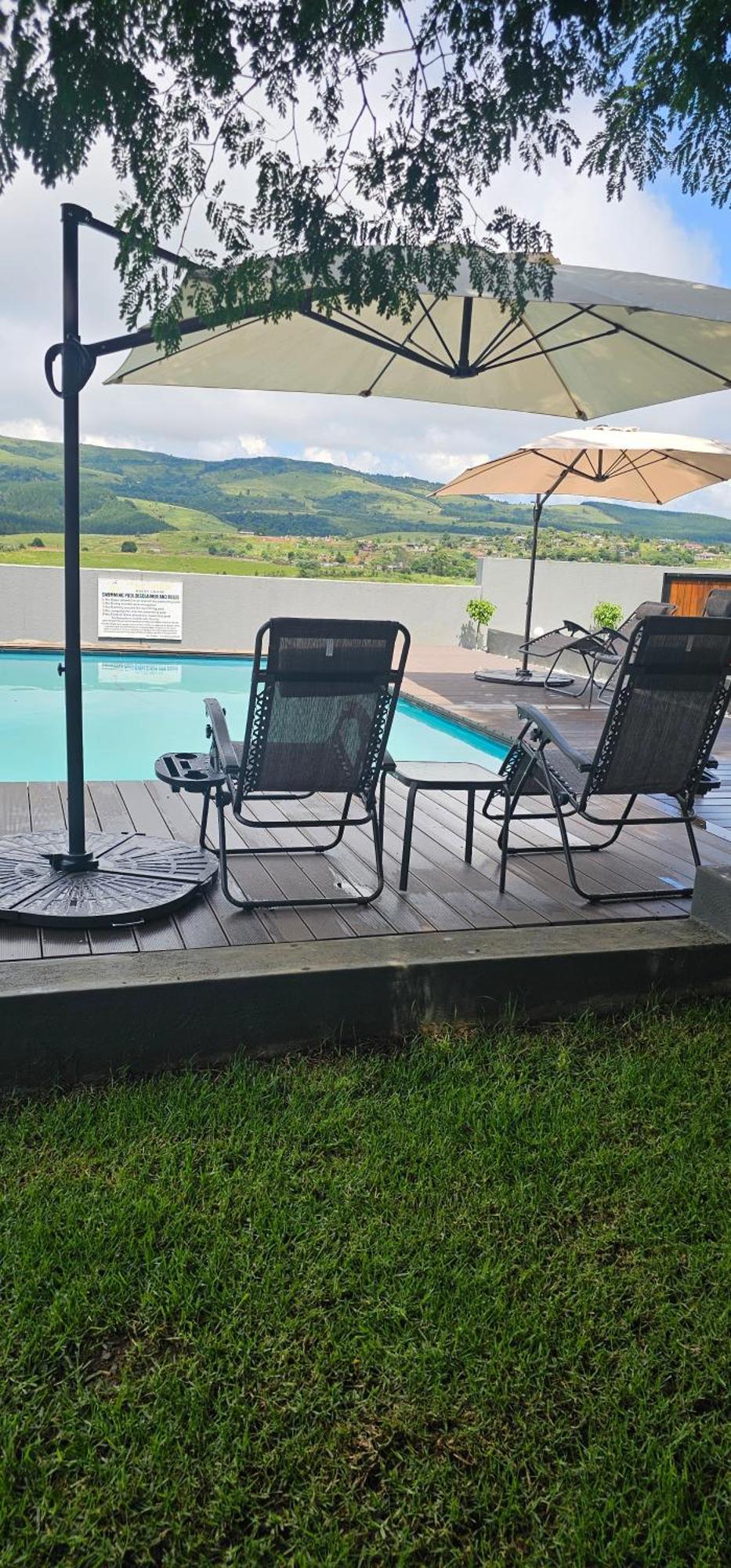 Pine View Guesthouse Graskop Eksteriør billede