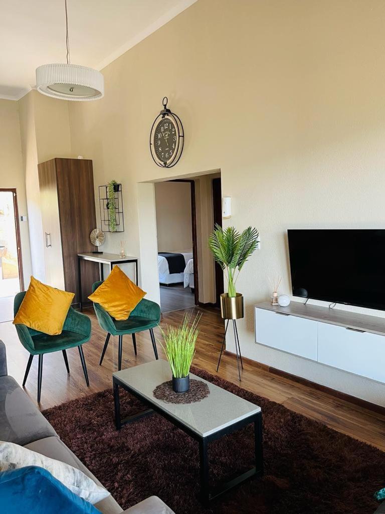 Pine View Guesthouse Graskop Eksteriør billede