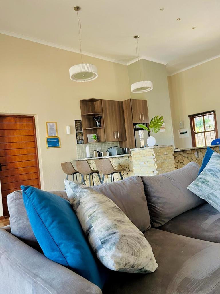 Pine View Guesthouse Graskop Eksteriør billede