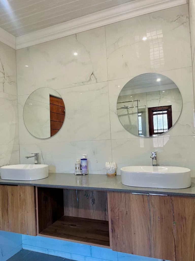 Pine View Guesthouse Graskop Eksteriør billede
