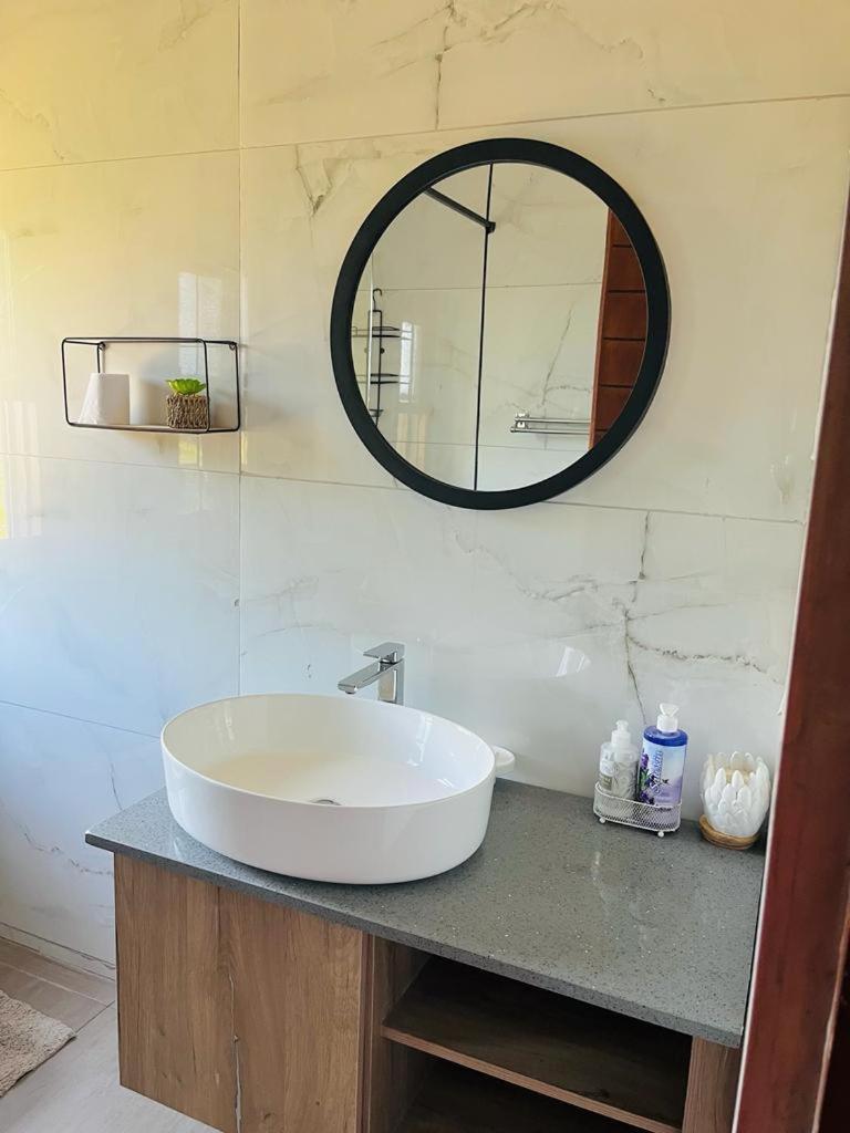 Pine View Guesthouse Graskop Eksteriør billede