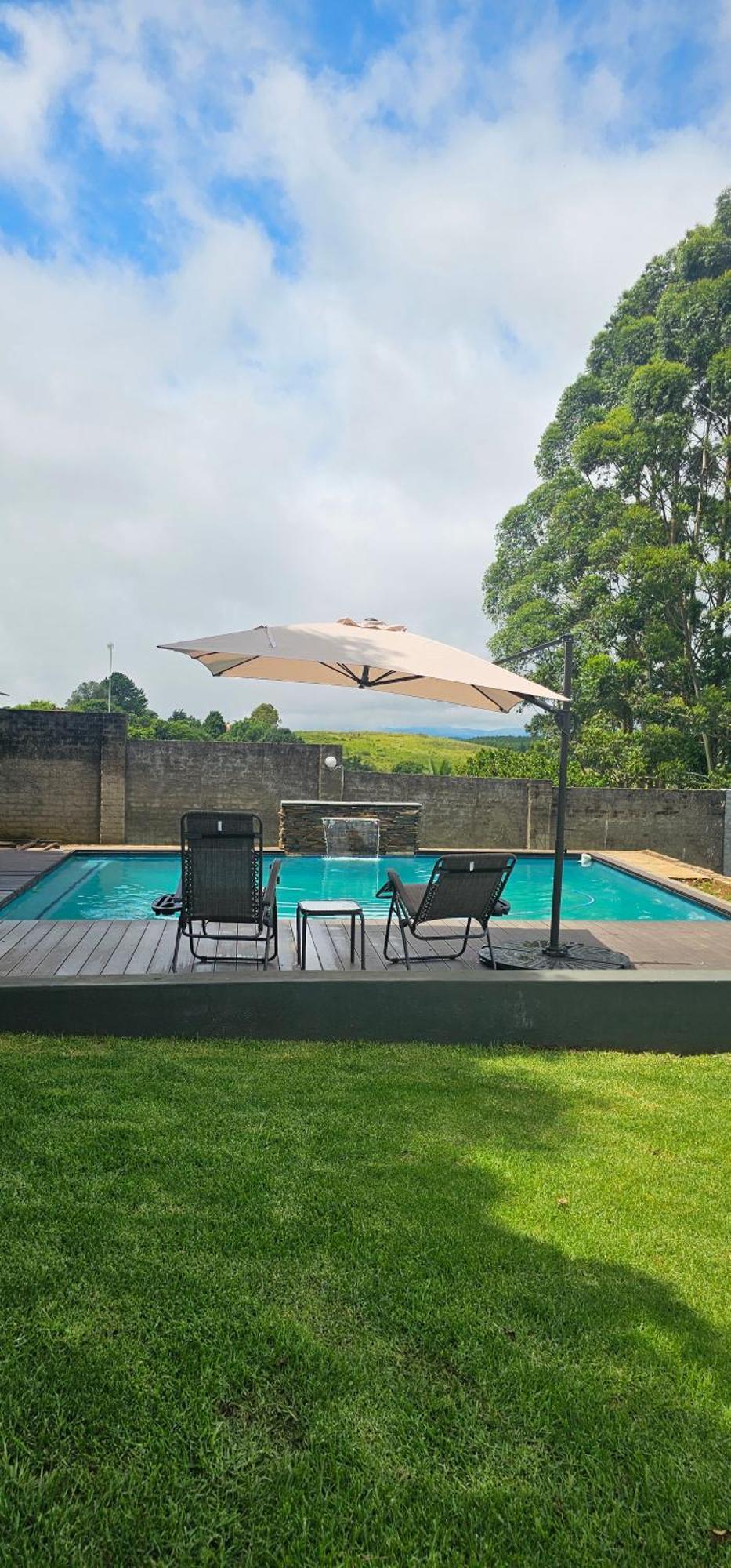 Pine View Guesthouse Graskop Eksteriør billede